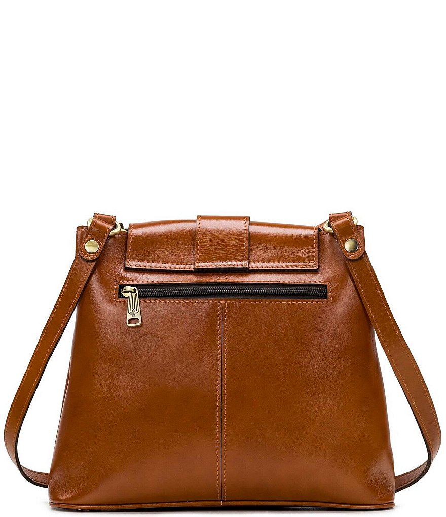 COACH Originals Swinger Nylon and Pebble Leather Shoulder Bag