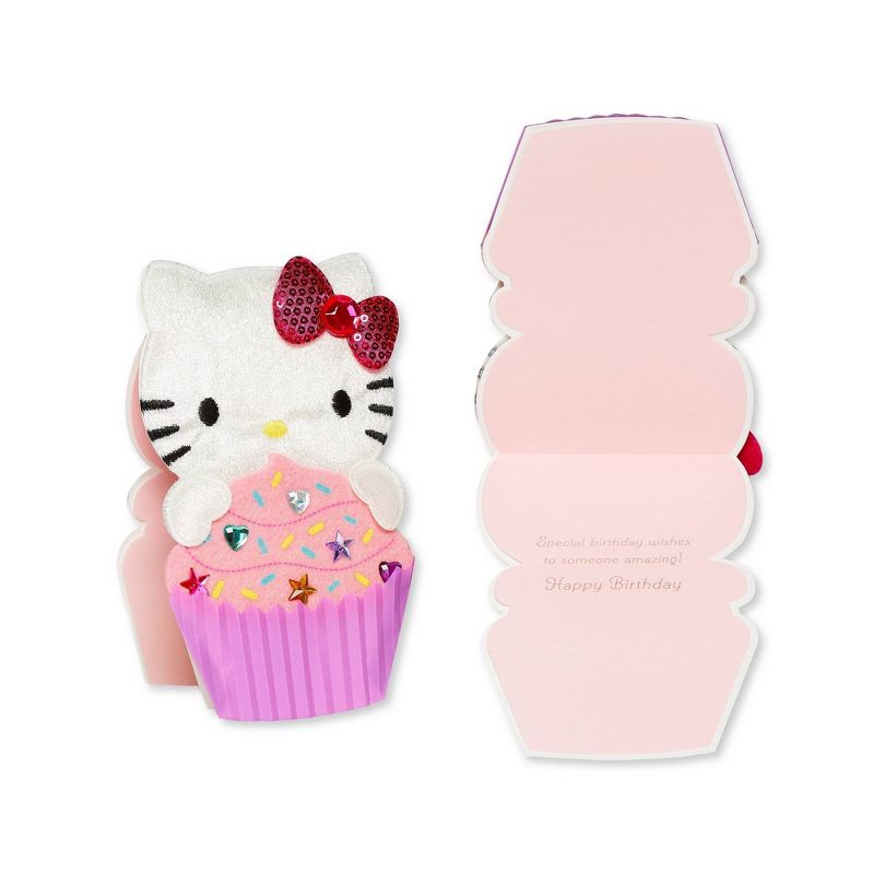 4ct Hello Kitty Birthday Card Bundle - PAPYRUS