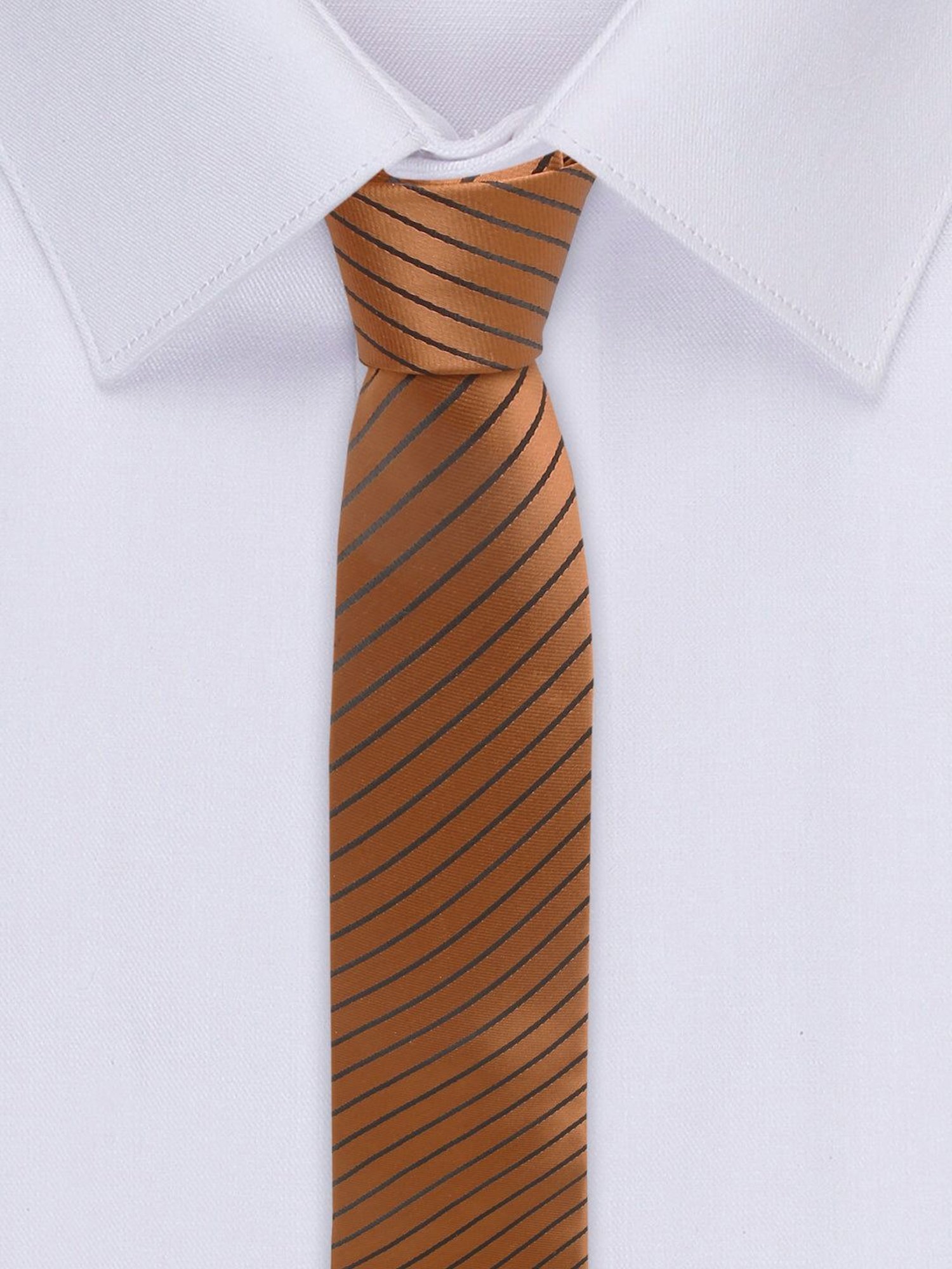 Louis Stitch Blue Printed Necktie Gift Set - Set of 3