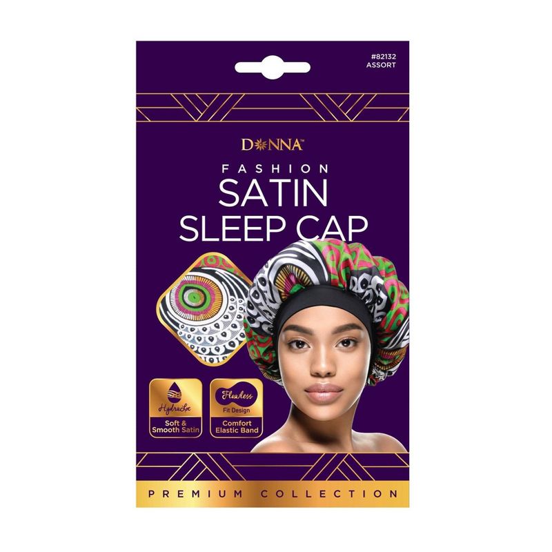 Donna Fashion Sleep Cap - 1ct