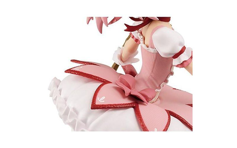 Banpresto Puella Madoka Magica Rebellion Madoka Kaname 8" EXQ Figure Statue