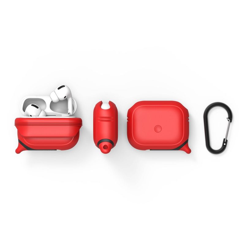 Catalyst AirPods Pro Waterproof Case - Flame Red