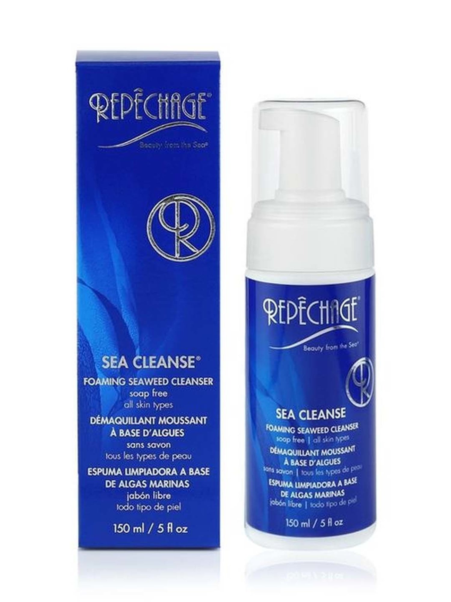 Repechage Sea Cleanse Foaming Seaweed Cleanser - 150 ml
