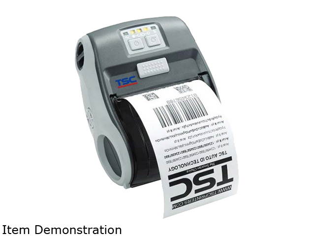 TSC ALPHA 3 DRAM 8MB FLASH 4MB USB MFI BLUETOOTH 40US