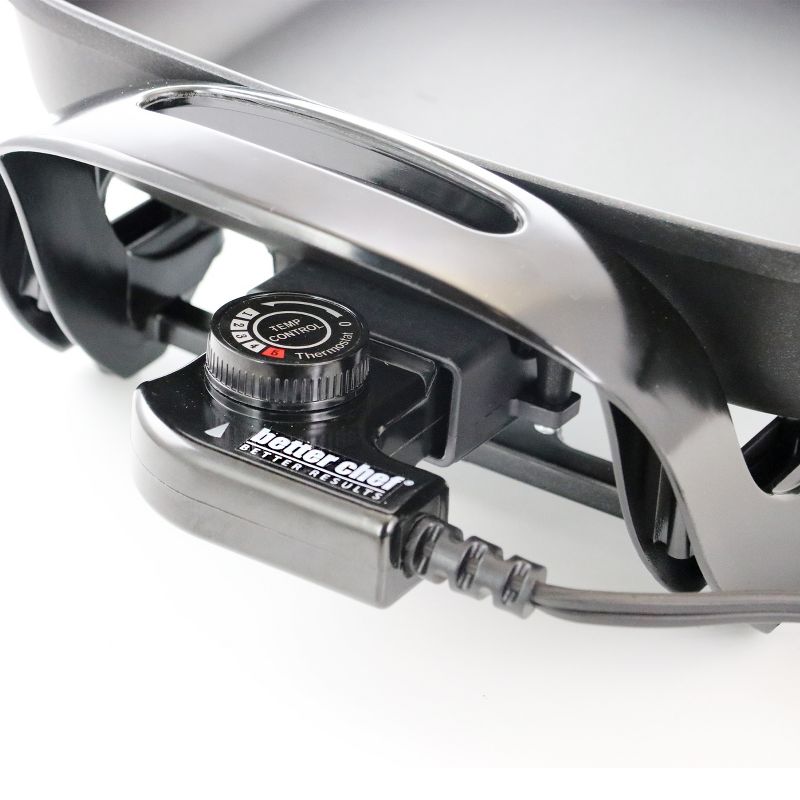 Better Chef 11.5in Non-Stick Electric Skillet