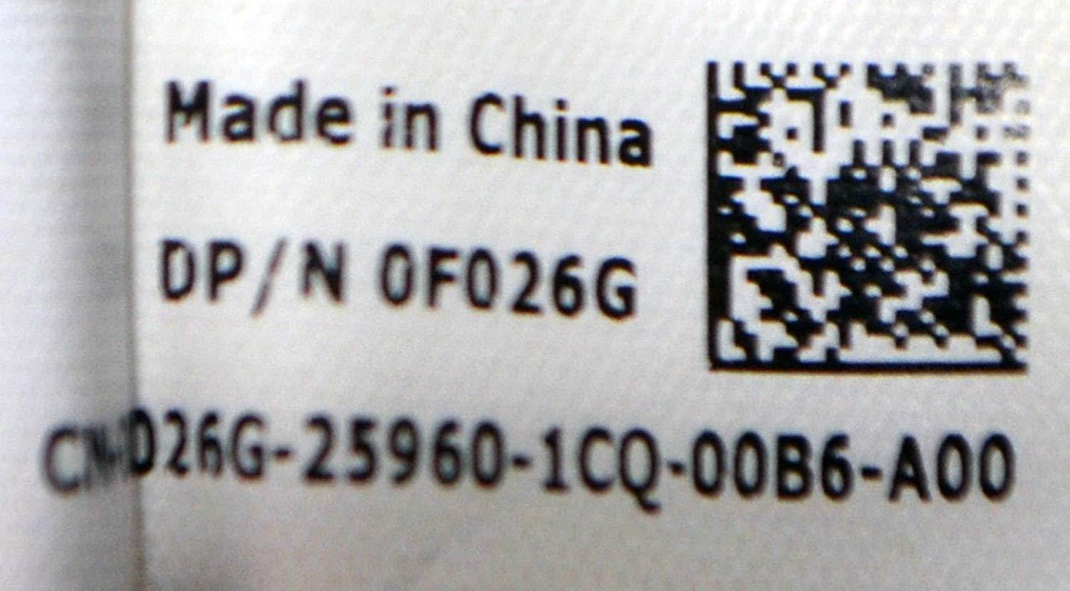 New F026G OEM Dell Optiplex FX160 HDD SATA 4-Pin Adapter Splitter Cable Hard Disk Drive Flex Wire Data Power Cord