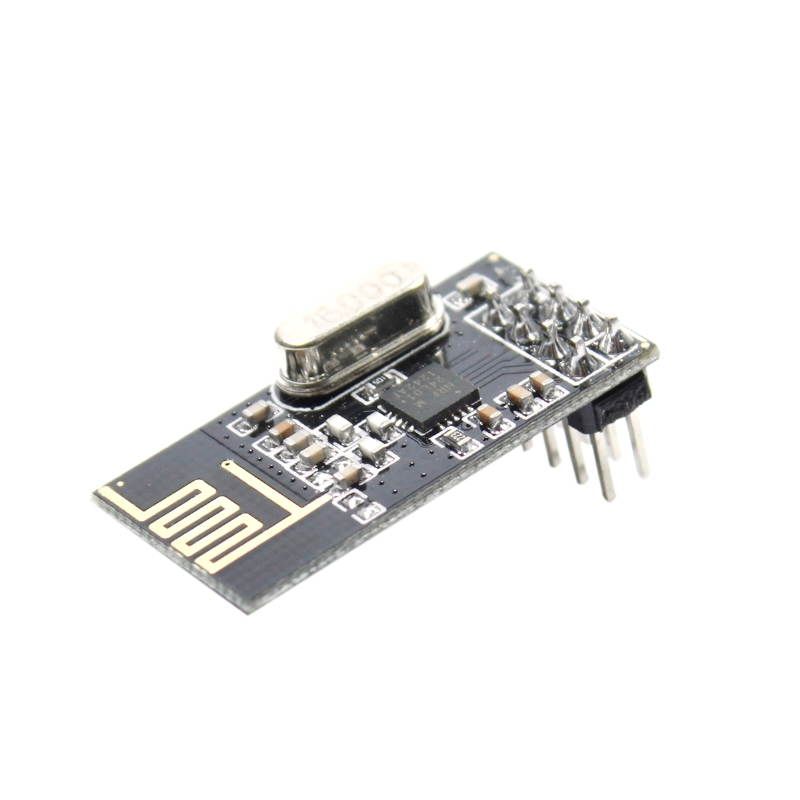 NRF24L01+ wireless module power enhanced version 2.4G wireless receiving communication module