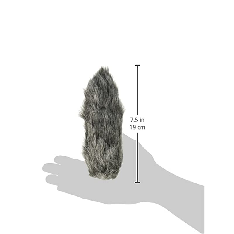 DDCGO DeadCat Go Artificial Fur Microphone Wind Shield for VideoMic GO
