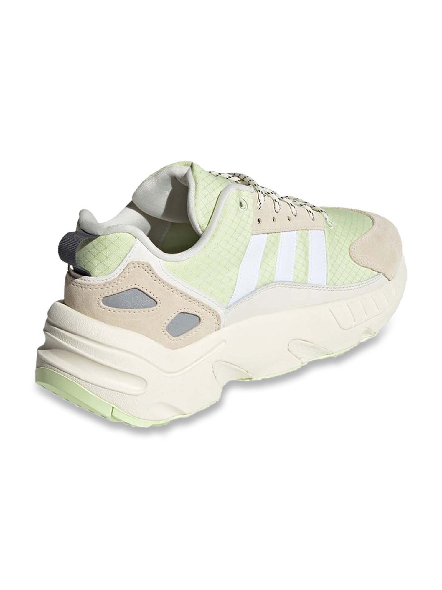 Adidas Originals Men's ZX 22 Pista Green Casual Sneakers