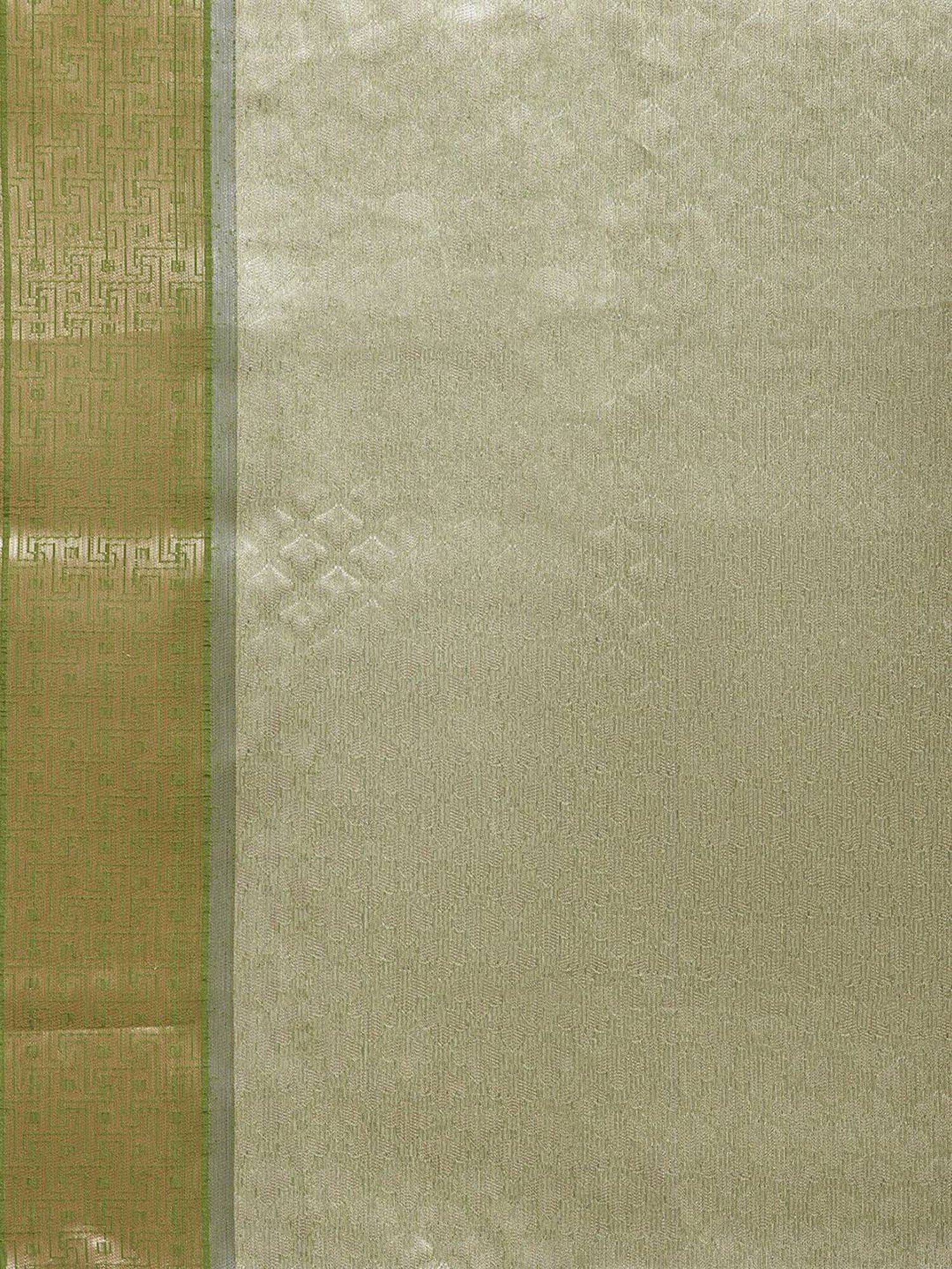 Banarasi Silk Works  Woven Saree with Blouse