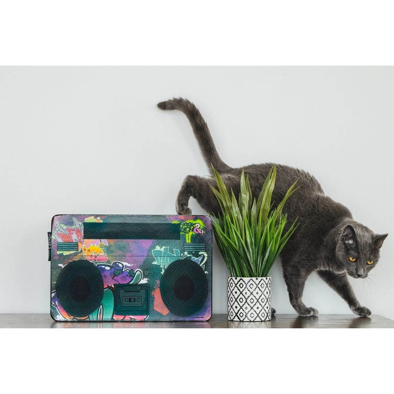 Park & Bench Jam Master Cat Scratcher - S