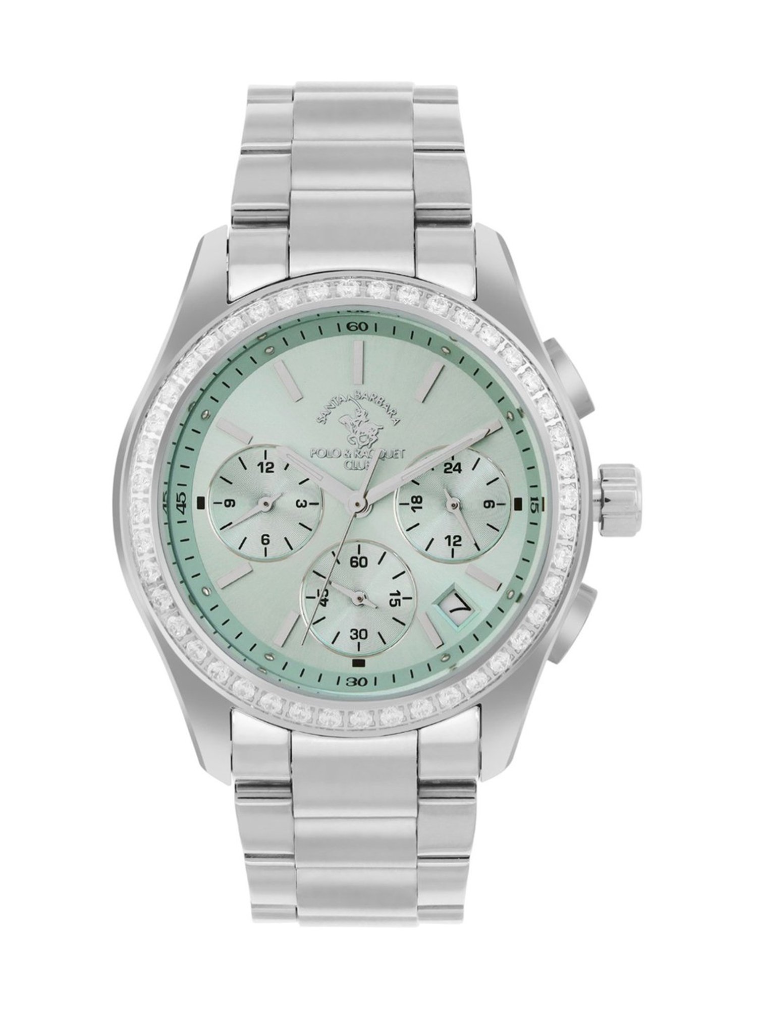 Santa Barbara Polo & Racquet Club SB.1.10555-6 Chronograph Watch for Women
