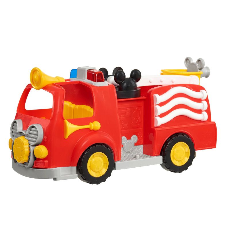 Disney Mickey Mouse Mickey's Fire Engine