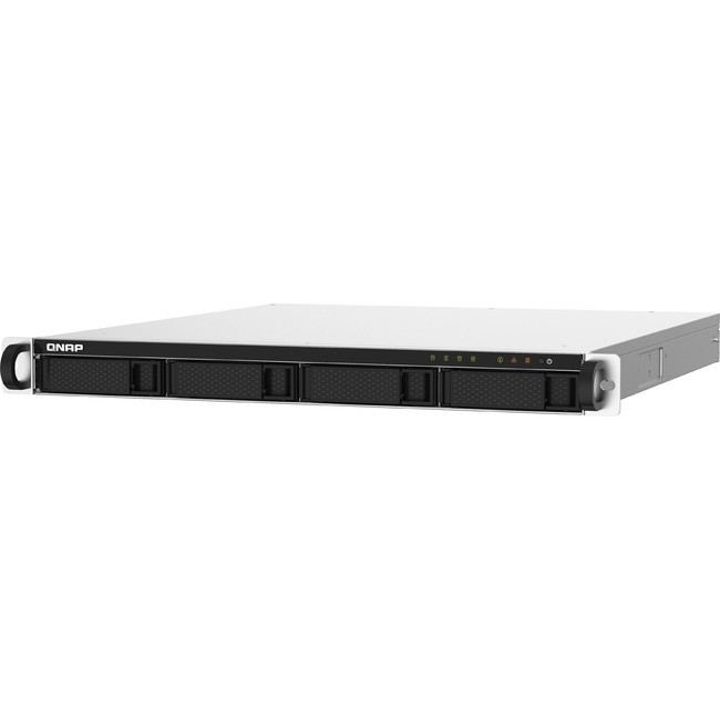 TS-432PXU-RP-2G-US QNAP 1U 4-Bay ARM-based 2.5G &10G NAS
