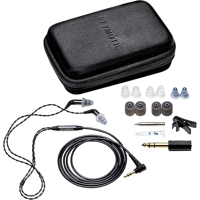 Etymotic Research ER4XR Extended Response Earphones