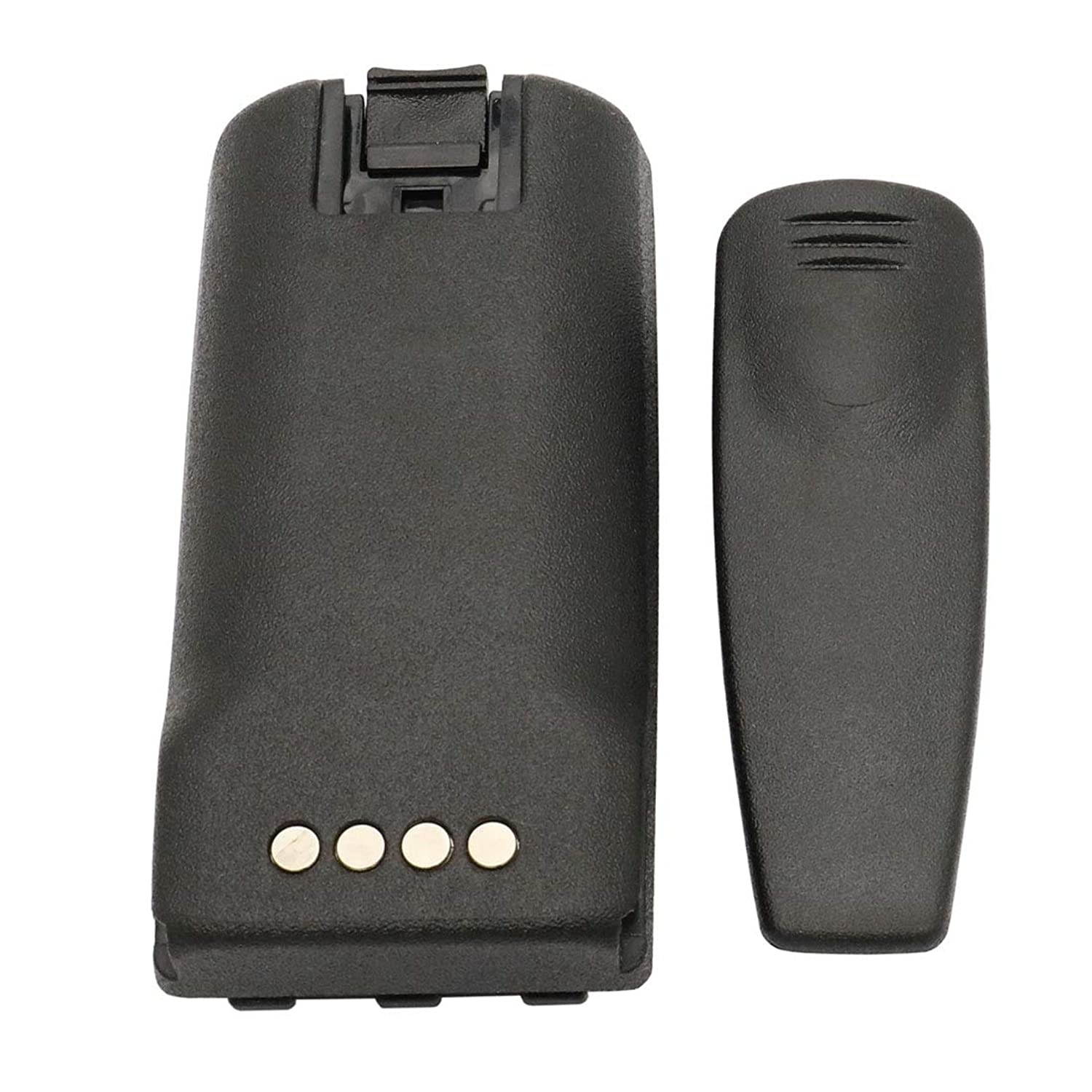 Karier RLN6305 RLN6305B 2200mAh Li-ion Battery Compatible for Motorola CP110 RDU2020 RDU2080D RDU4100 RDU4160D RDV2020 RDV5100 Radio