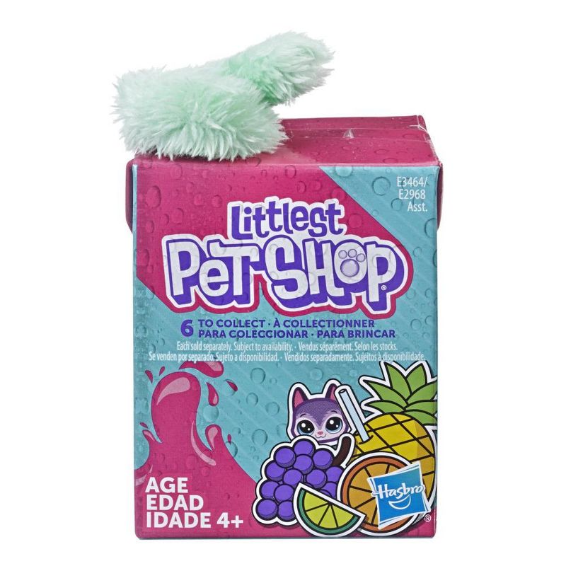 Littlest Pet Shop Hungry Pets&trade; Plush Leopard