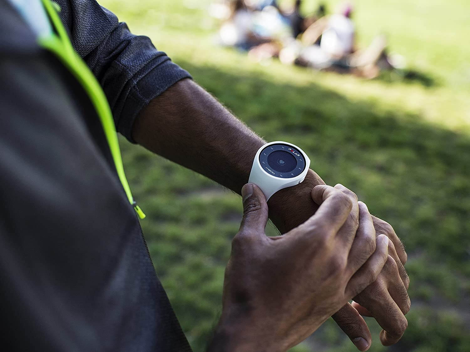 Polar M200 GPS Running Watch with Wrist-Based Heart Rate