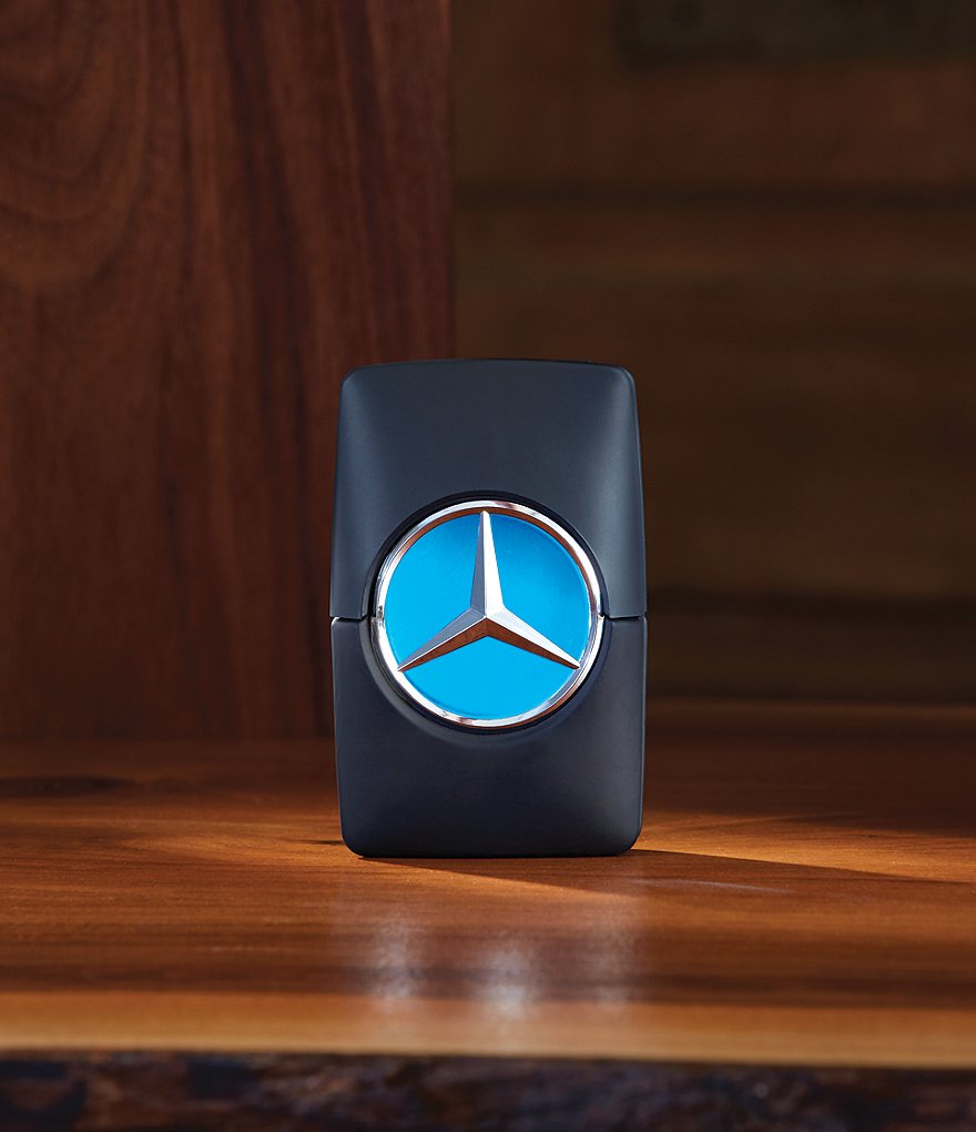 Mercedes-Benz Man Eau de Toilette Spray