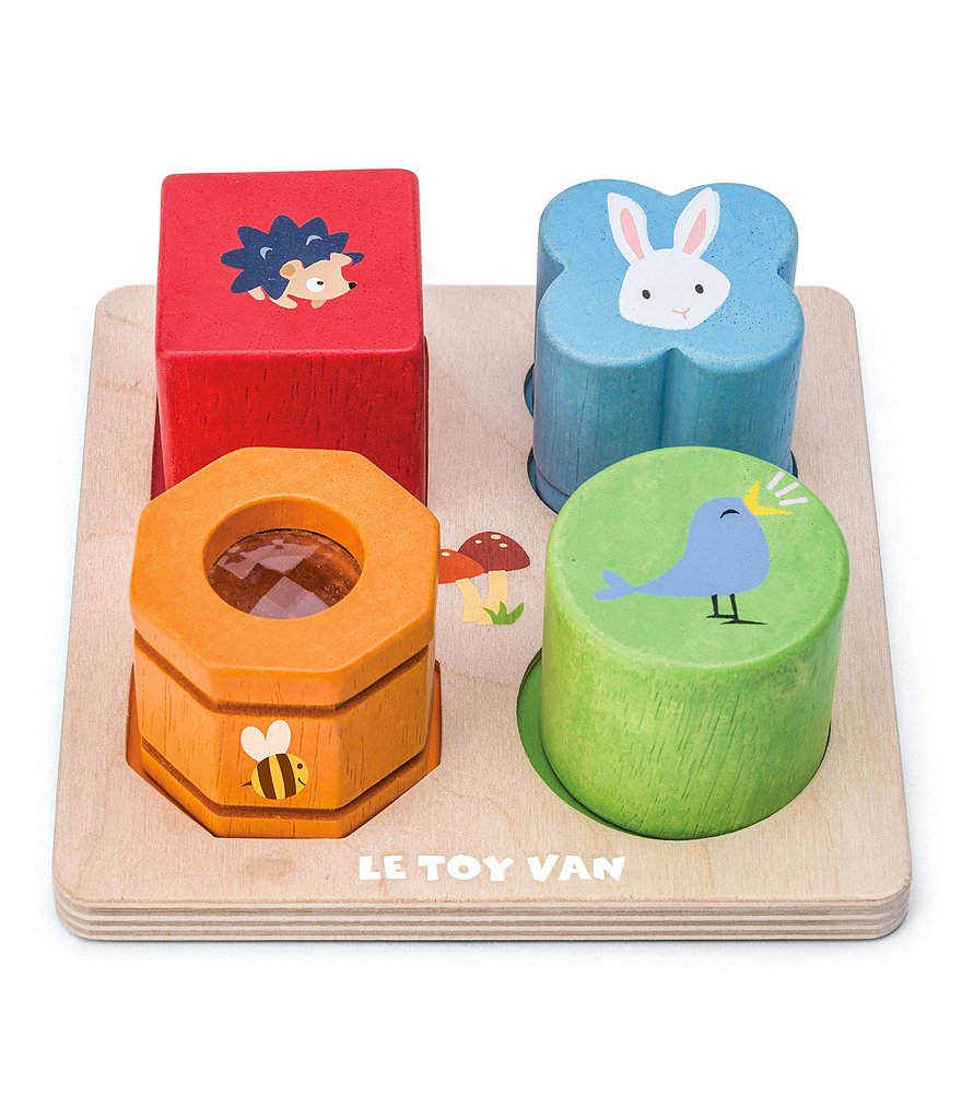 Tender Leaf Toys Baby Block Walker