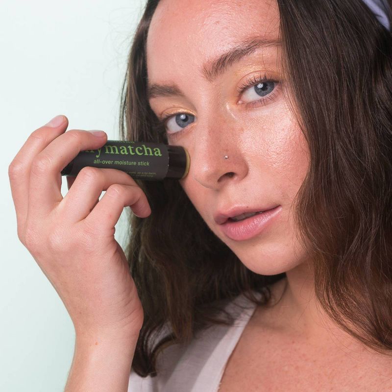 cocokind Mymatcha All Over Moisturizer Stick - .5oz