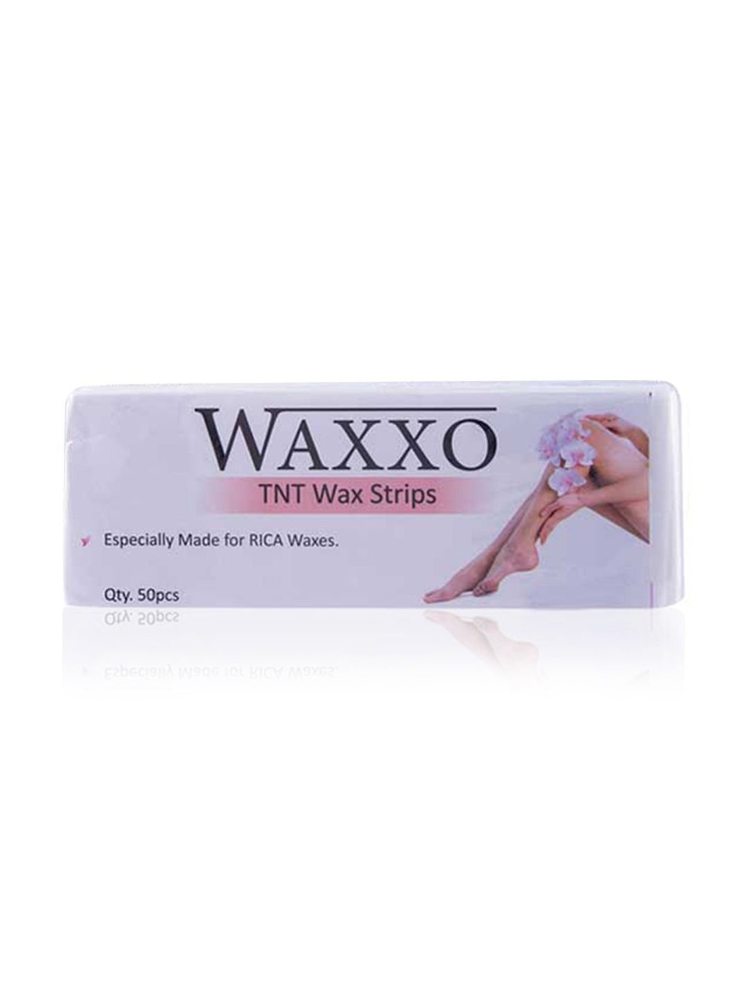 Rica Wax Milk Body Waxing Kit 3