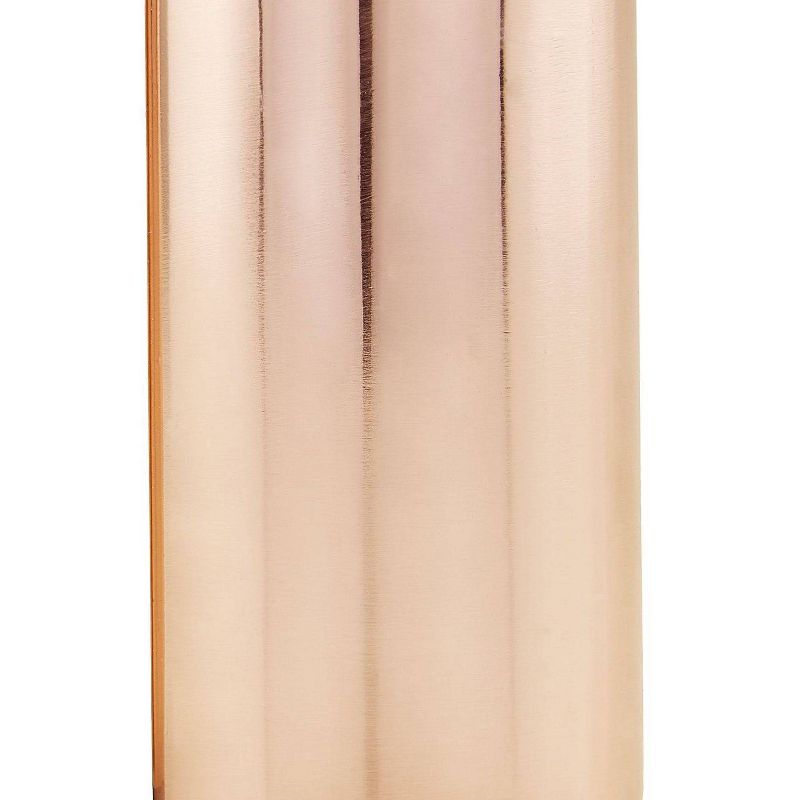 Old Dutch 2pc Copper Oval Salt and Pepper Shaker Set