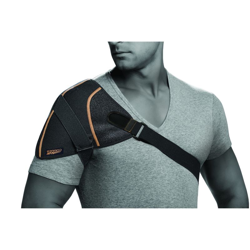 Copper Fit Shoulder Wrap