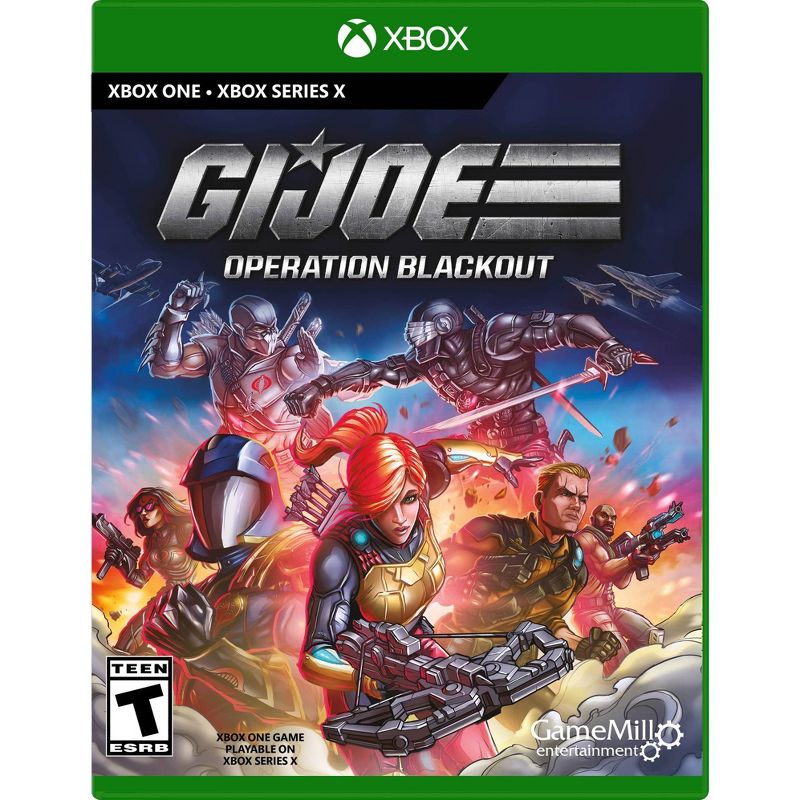 GI Joe: Operation Blackout - Xbox One