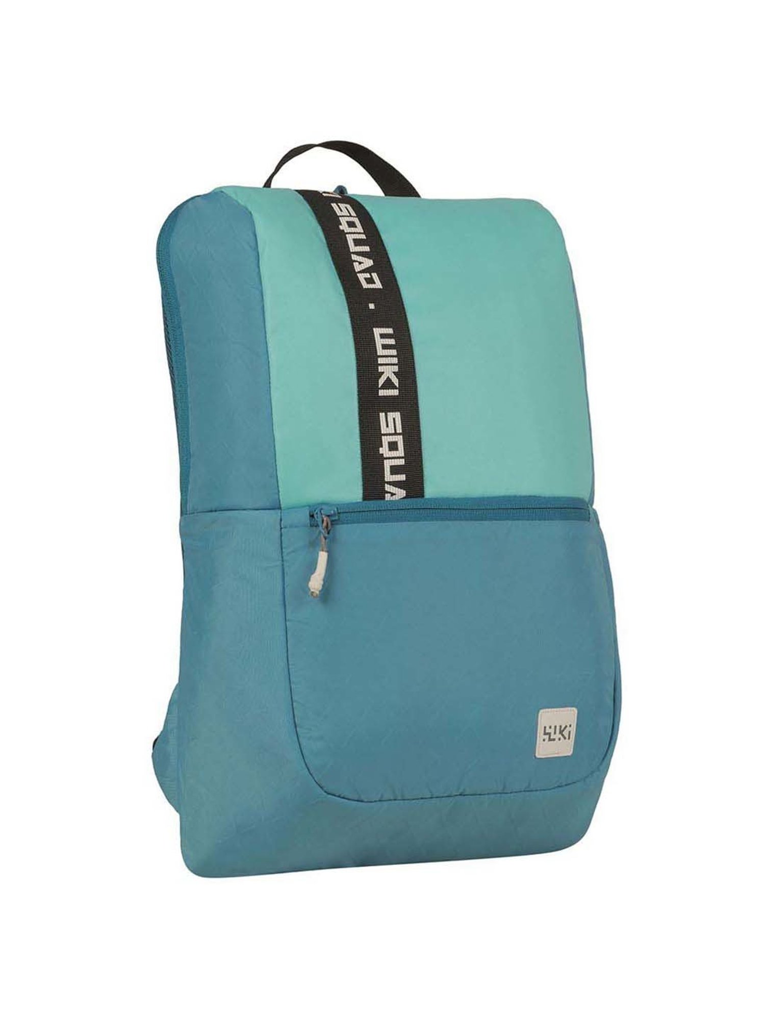 Wiki Tope Blue Medium Backpack