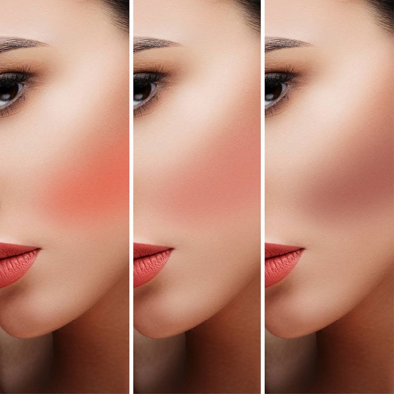 The Crème Shop Cheekmate Palette Powder Blush Palette King