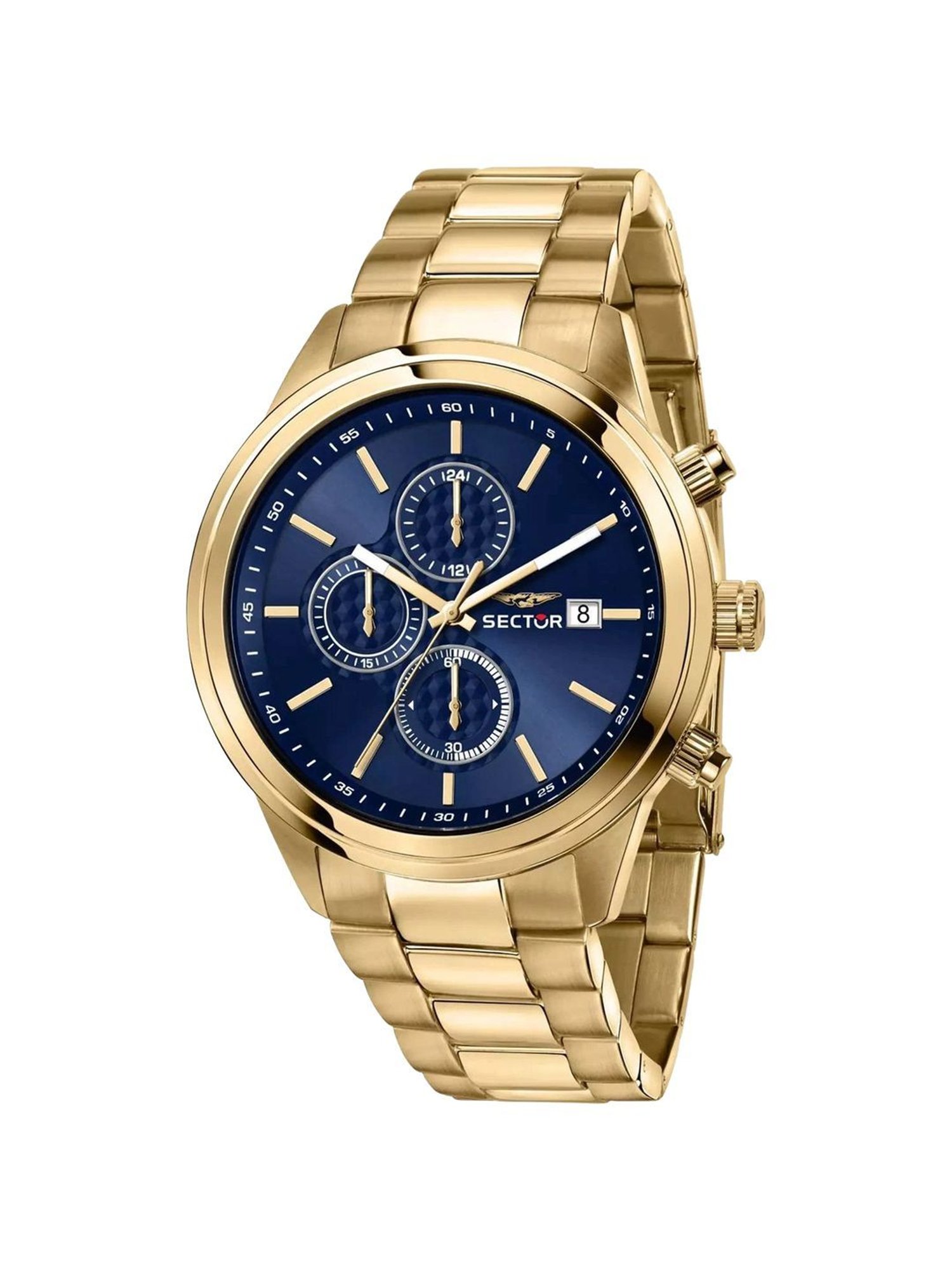 SECTOR R3273740001 Chronograph Watch for Men