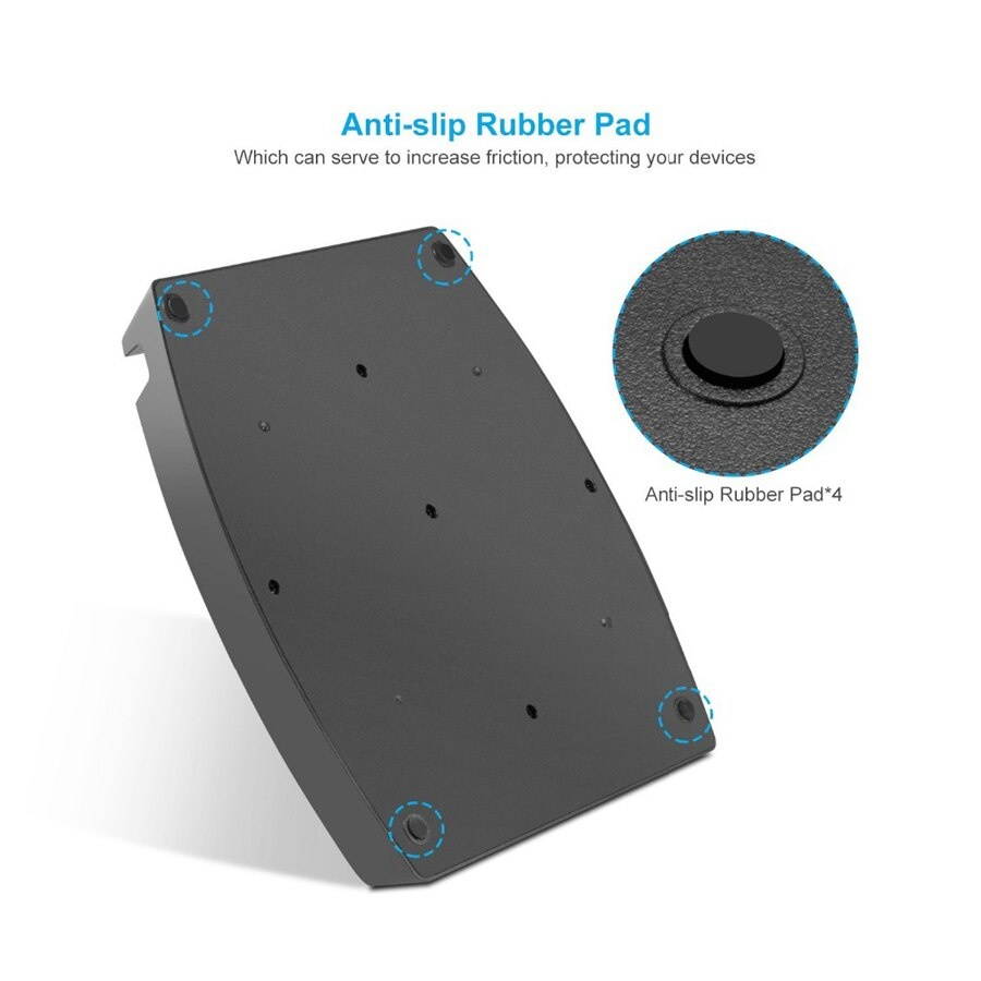 6 in 1 Nintend Stand Multi-functional Fast Charging Stand Dock Holder With LED Indicator for Nintend Switch Console Charger