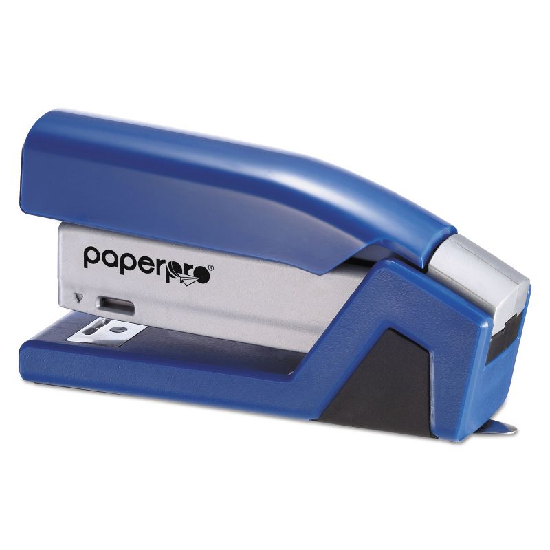 Paperpro-Bostitch Compact Stapler 20-Sheet Capacity Blue 1512