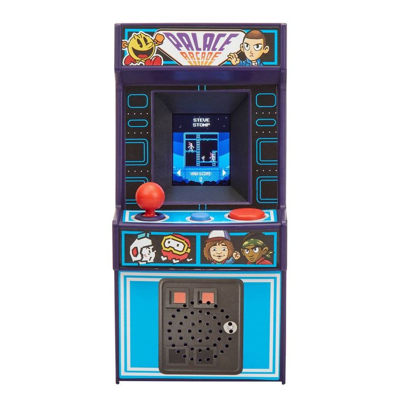 Netflix Stranger Things Handheld Arcade Game