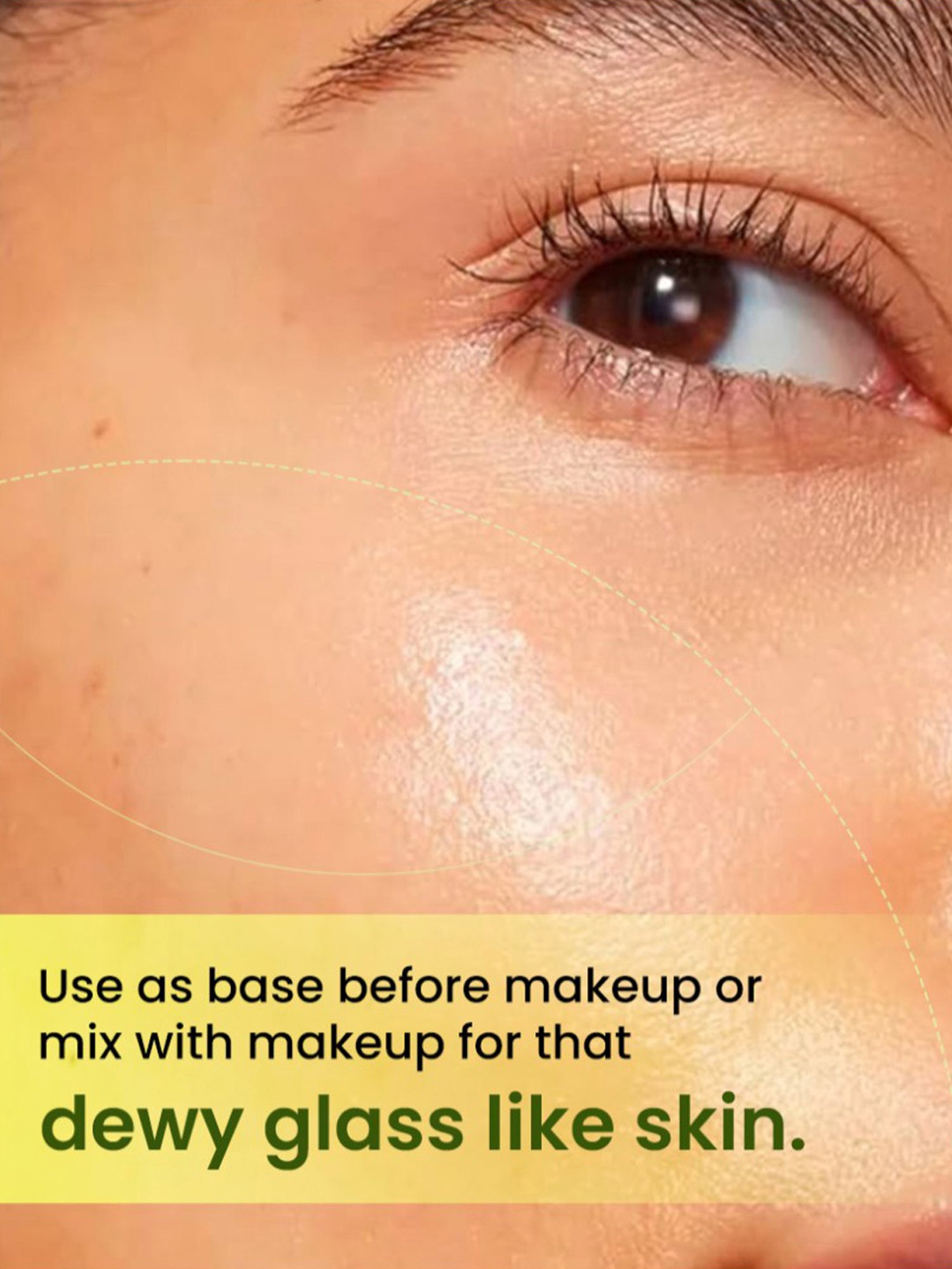 Hyphen Vitamin-Infused Peptide Dewy Prep Serum - 50 ml