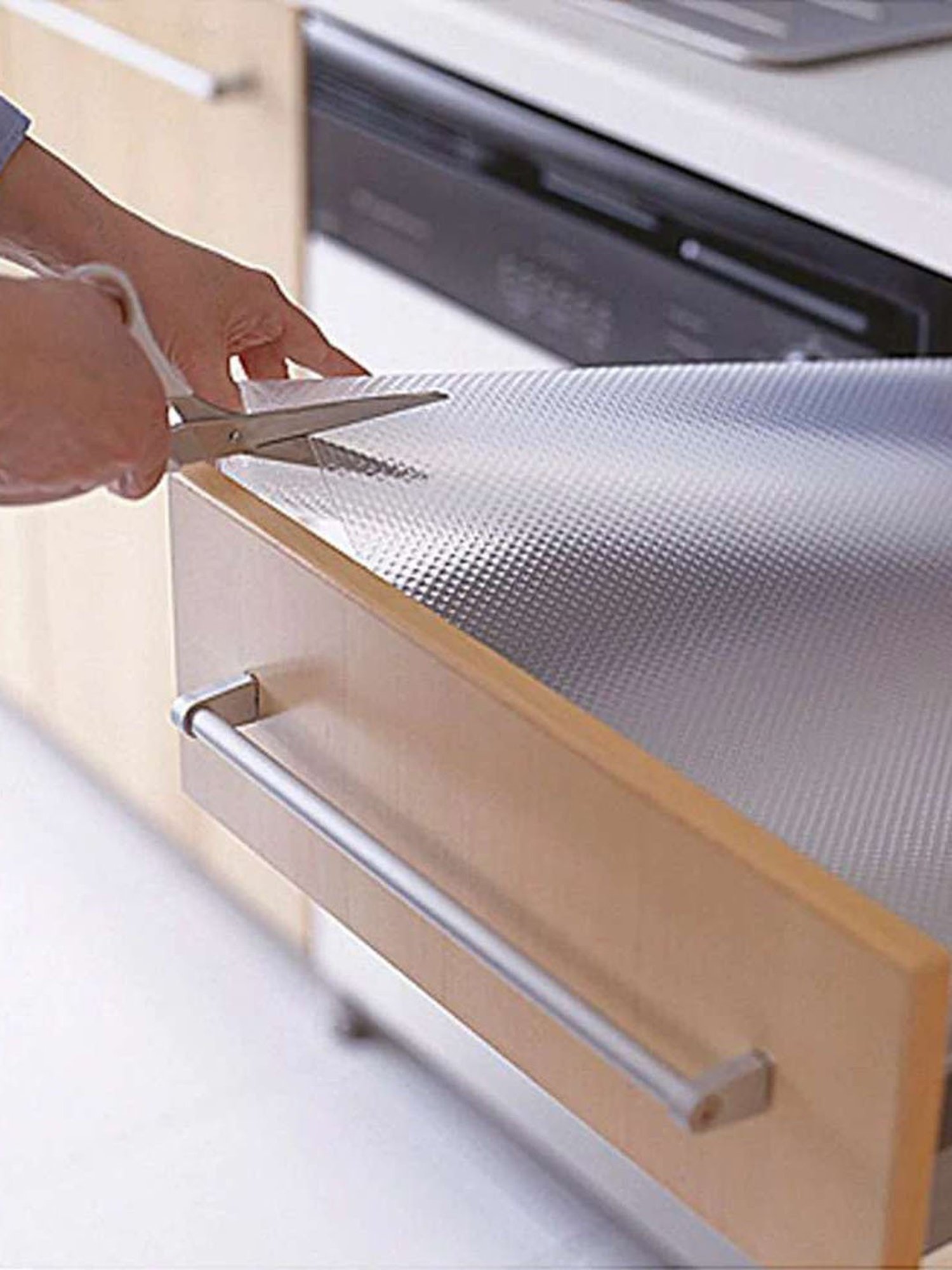 Freelance Transparent EVA Set of 1 Grip Liner