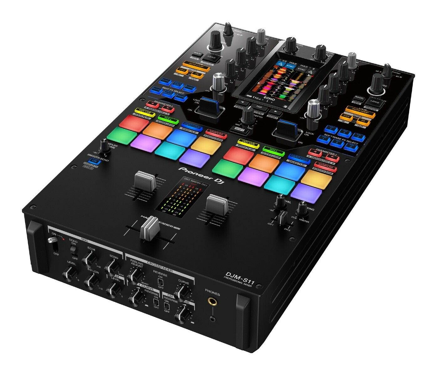 Pioneer DJM-S11 DJ Mixer