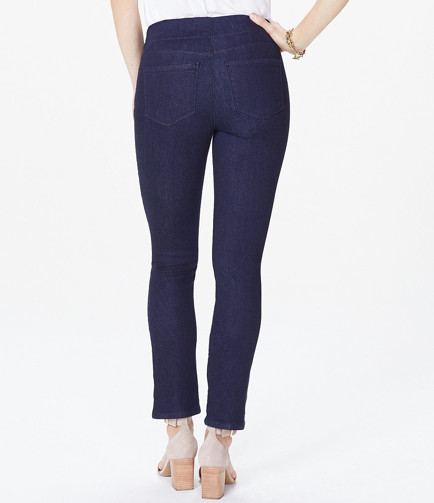 Joe's Jeans Petite Provocateur Mid-Rise Full Length Bootcut Jeans
