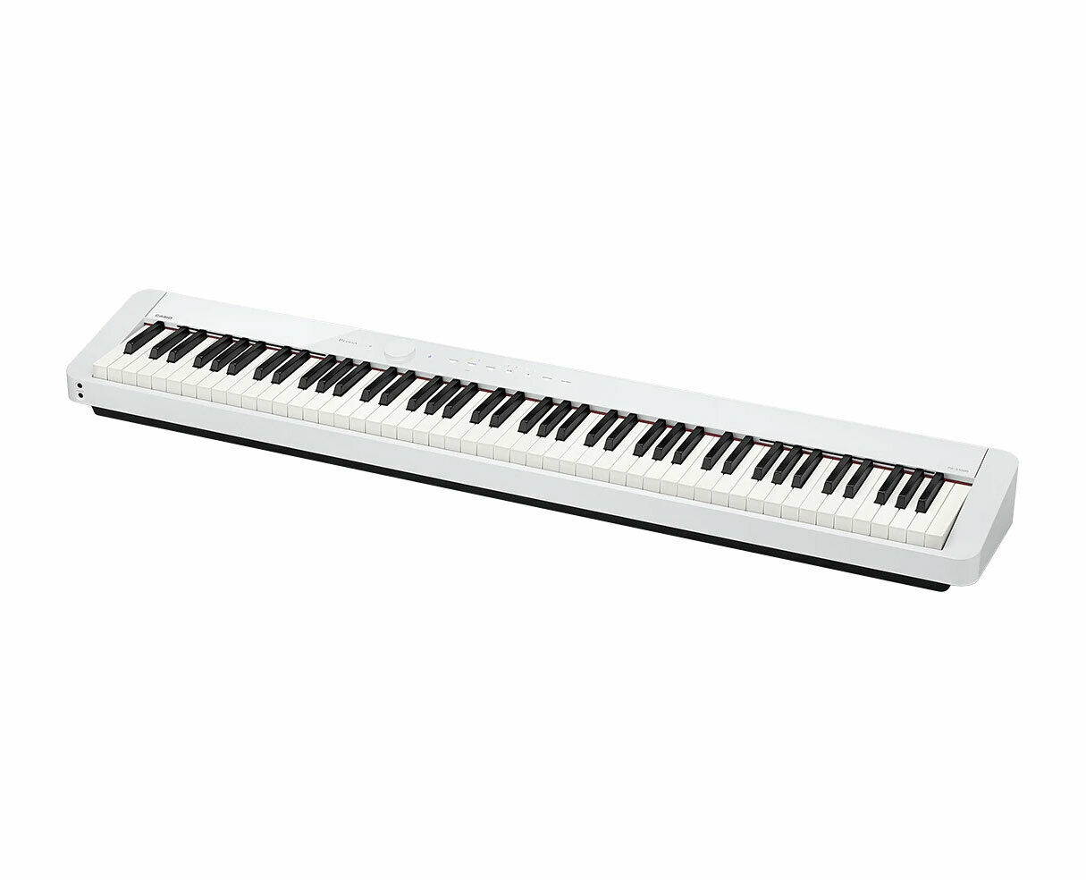 Casio Privia PX-S1000WE Digital Piano - White