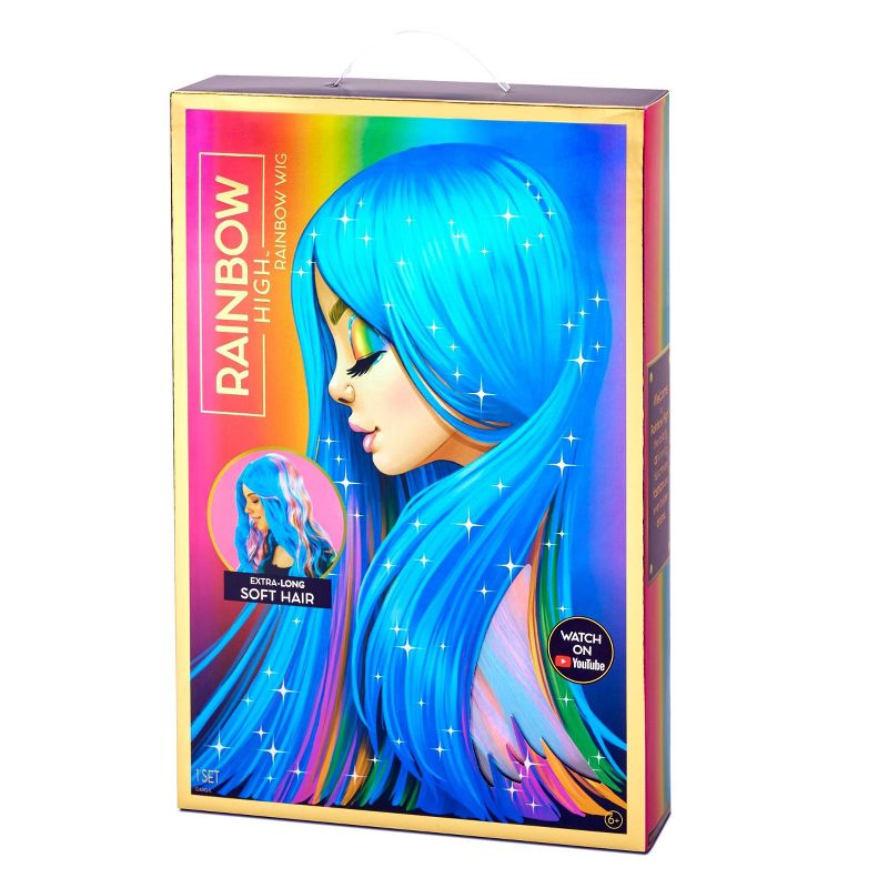 Rainbow High Amaya Raine Wig