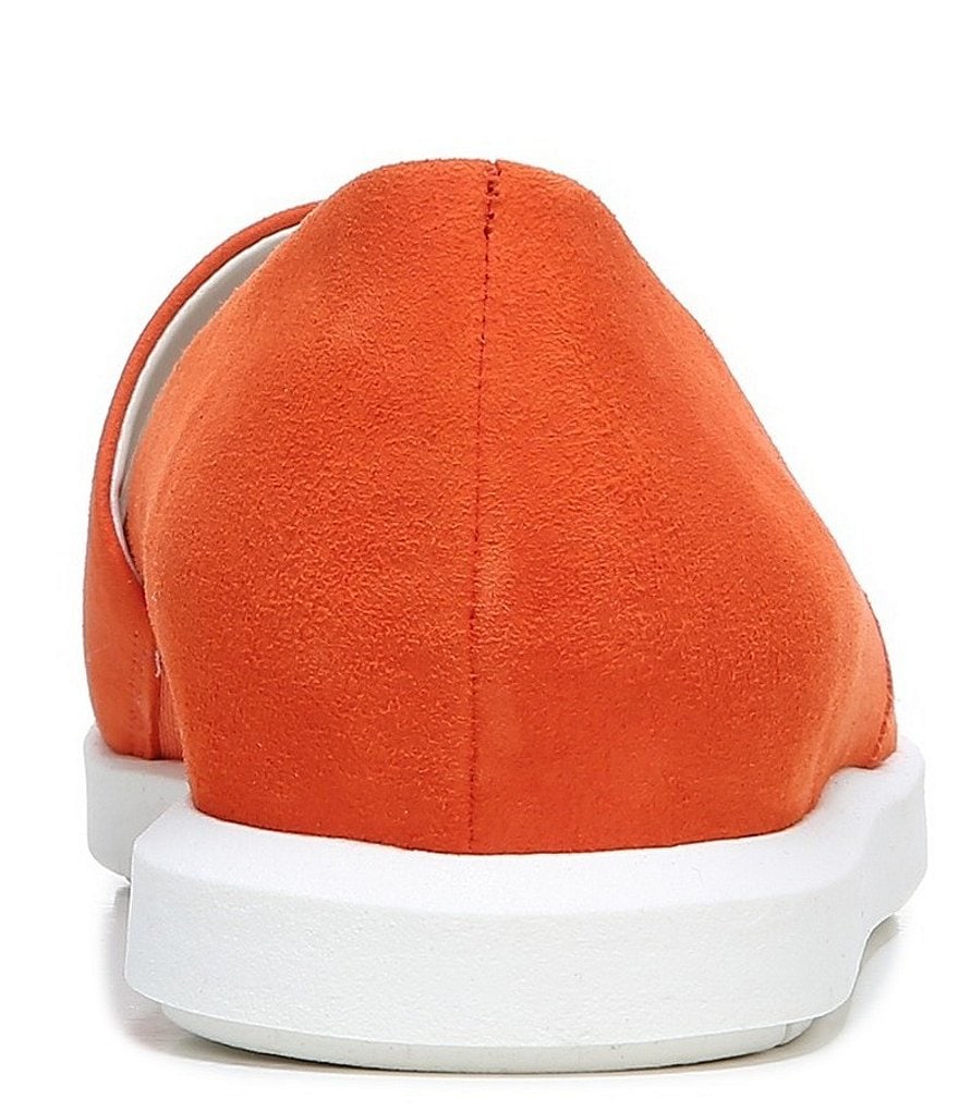 Franco Sarto Bonza Suede Slip-On Sneakers