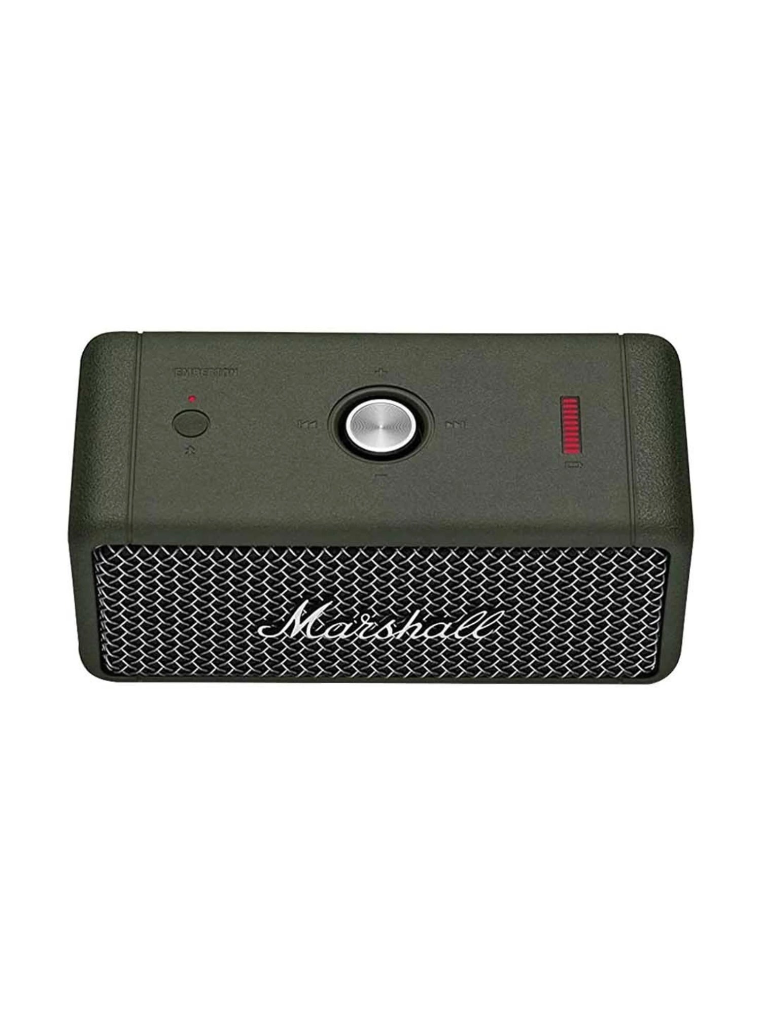 Marshall Emberton 10W Bluetooth Portable Speaker (1005944, Forest Green)