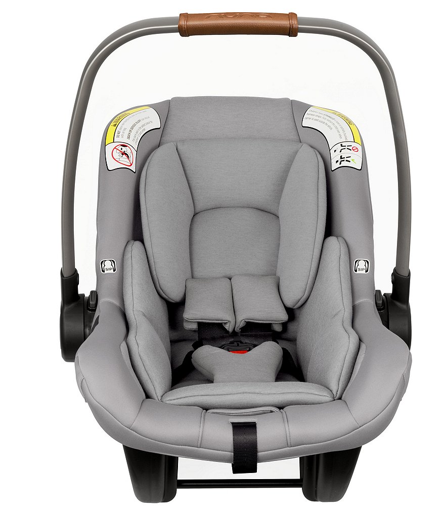 Nuna Pipa Lite LX Car Seat and Base