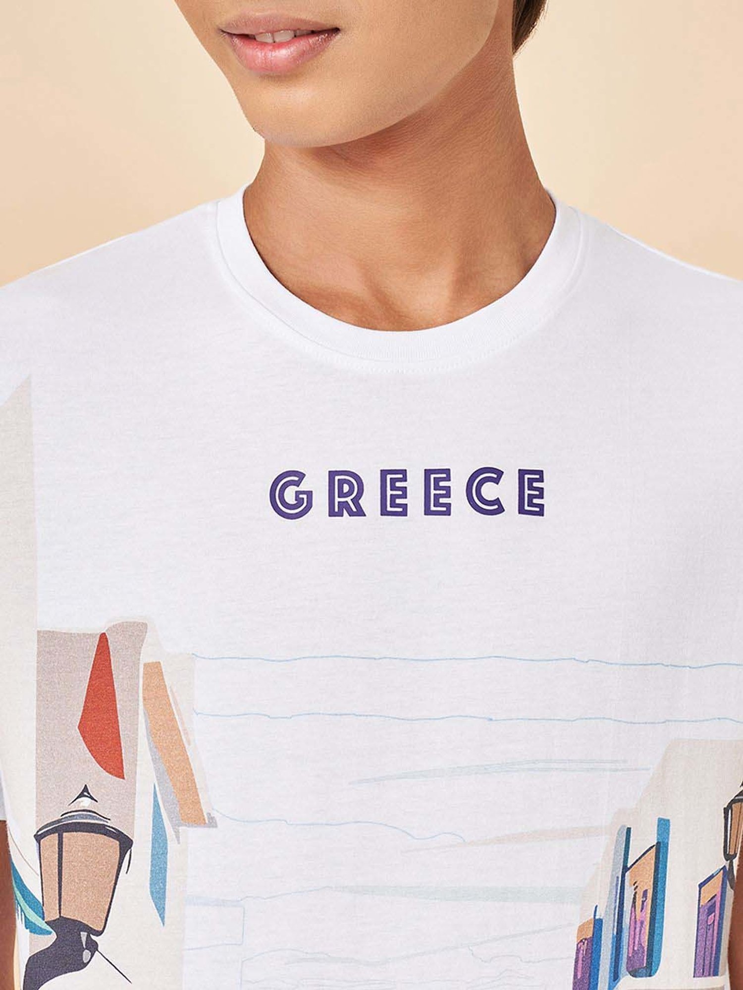 Coolsters by Pantaloons Kids Multicolor Cotton Graphic T-Shirts