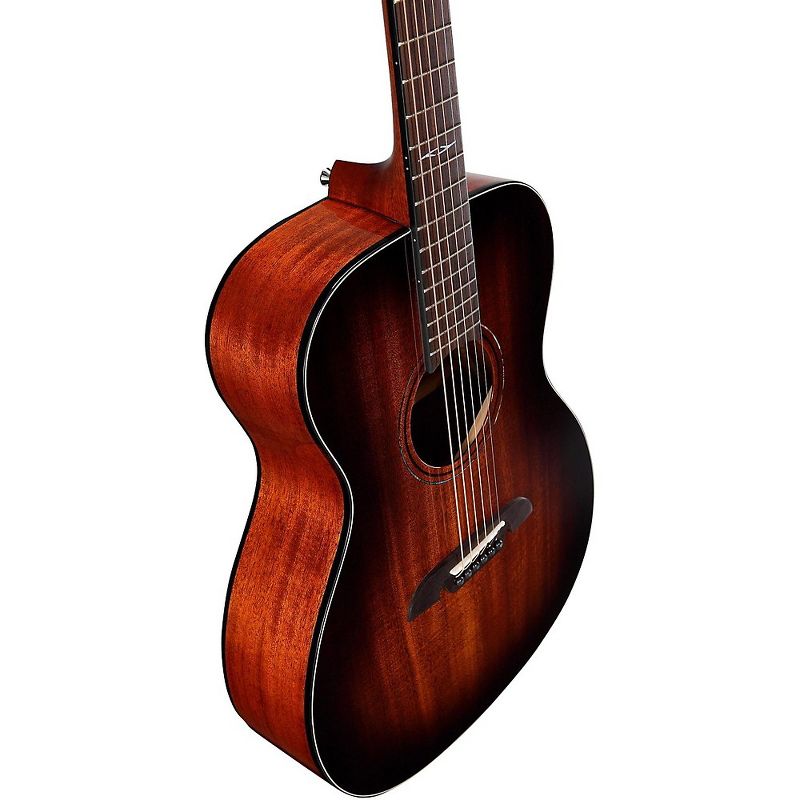 Alvarez MFA66 Masterworks OM/Folk Acoustic Guitar Shadow Burst