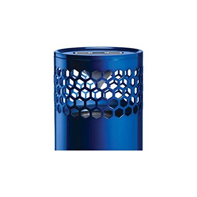 808 Audio HEX SL Portable Bluetooth Speaker - Blue