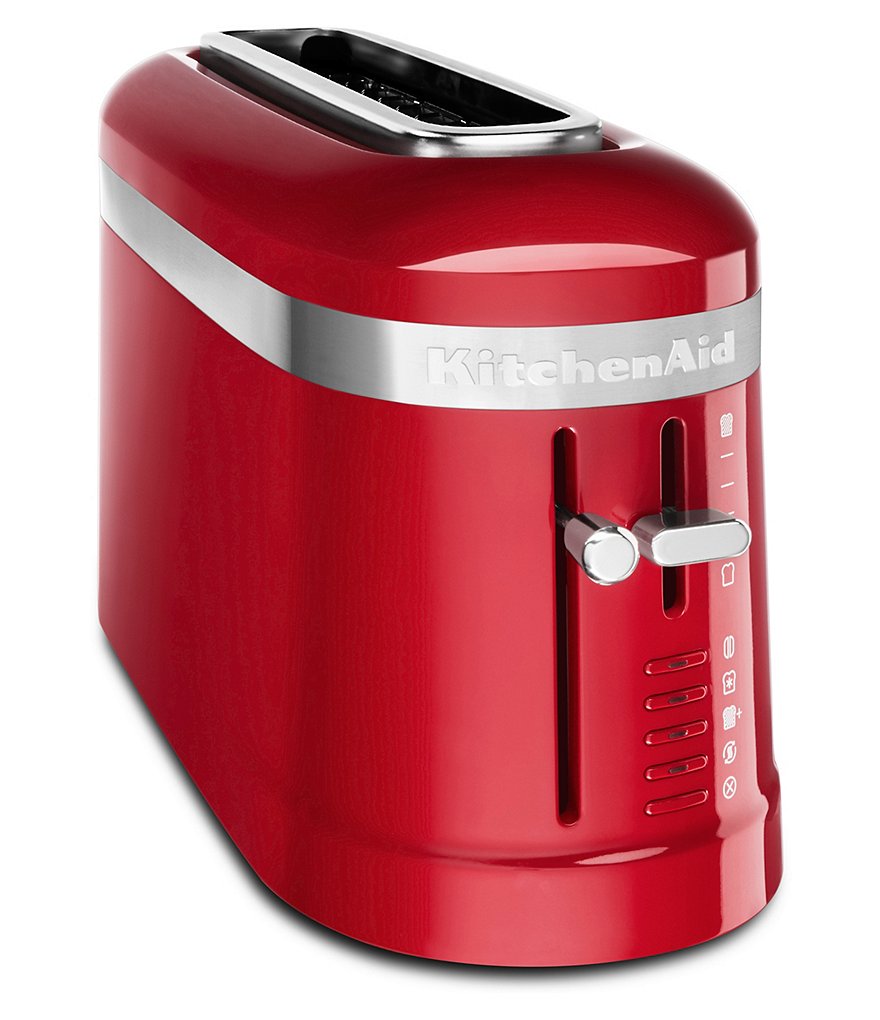 KitchenAid 2 Slice Long Slot Toaster with High-Lift Lever