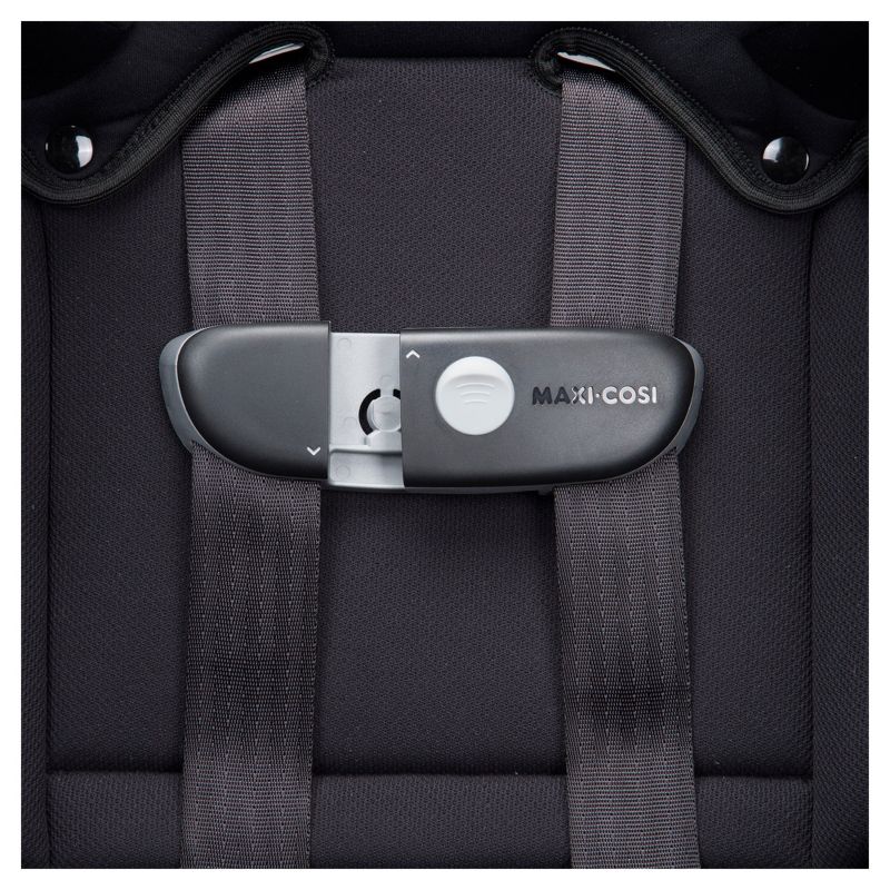 Maxi-Cosi Pria 85 Max 2-in-1 Convertible Car Seat - Night Black