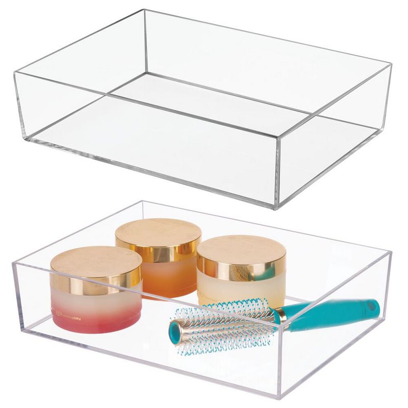 Household Essentials Banana Leaf Toilet Tissue Roll Holder Natural